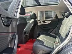 2023 Hongqi HS5 2.0T Pro, чёрный — фото 9