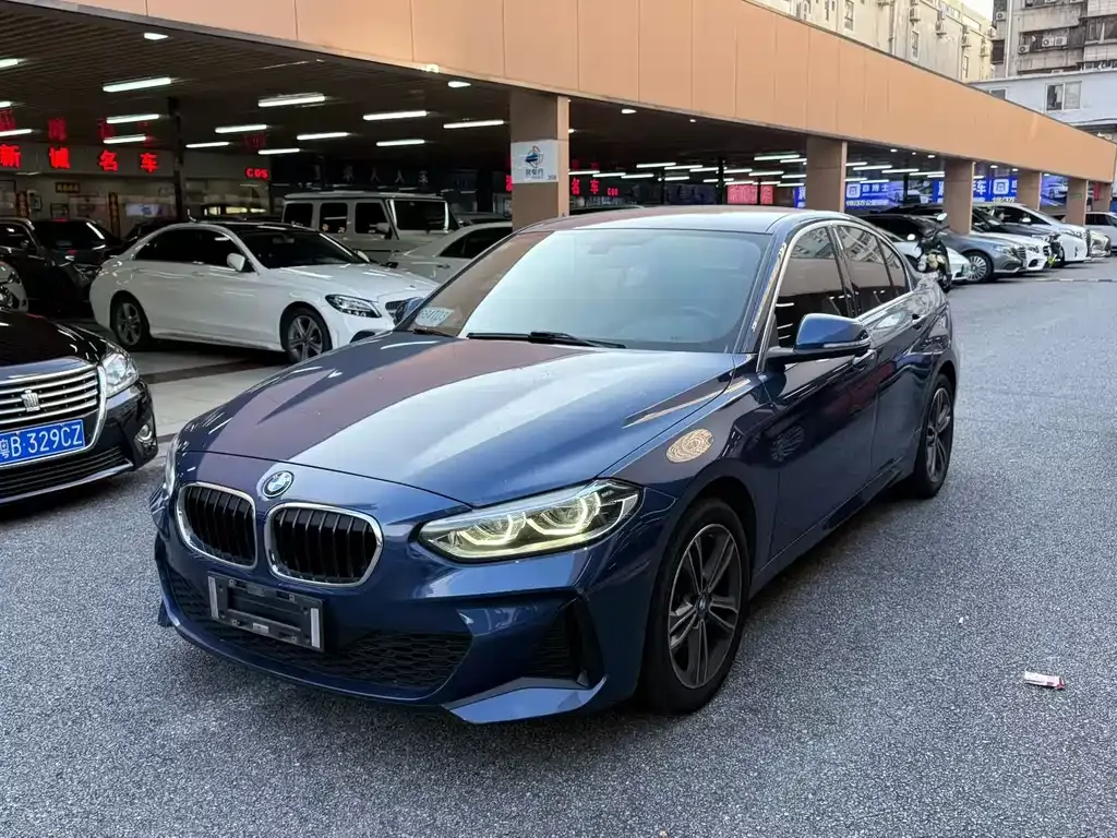 2021 BMW 1 Series 120i M Sport