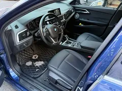 2021 BMW 1 Series 120i M Sport, синий — фото 3