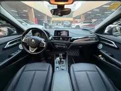 2021 BMW 1 Series 120i M Sport, синий — фото 6
