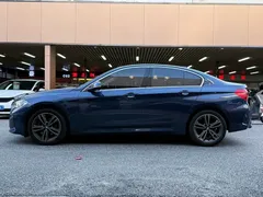 2021 BMW 1 Series 120i M Sport, синий — фото 7