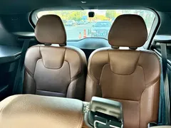 2021 Volvo XC90 B5 Luxury 7-seat, чёрный — фото 9