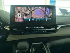 2021 Toyota Sienna 2.5L Hybrid Premium, белый — фото 14