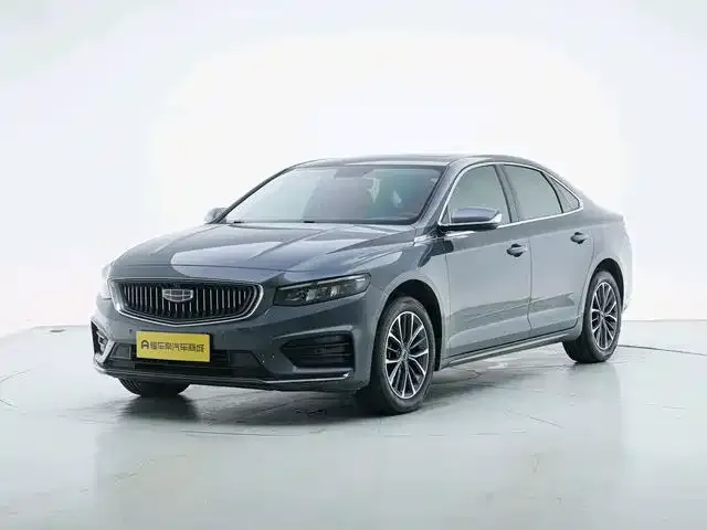 2021 Geely Preface 2.0TD Luxury