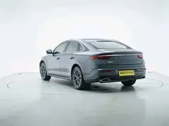 2021 Geely Preface 2.0TD Luxury, чёрный — фото 3