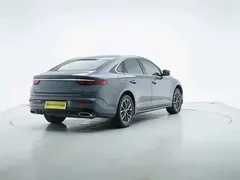 2021 Geely Preface 2.0TD Luxury, чёрный — фото 5