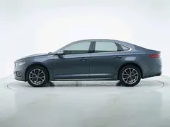 2021 Geely Preface 2.0TD Luxury, чёрный — фото 7