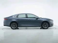 2021 Geely Preface 2.0TD Luxury, чёрный — фото 8