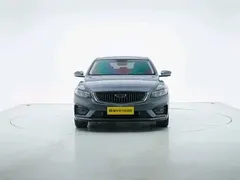 2021 Geely Preface 2.0TD Luxury, чёрный — фото 9