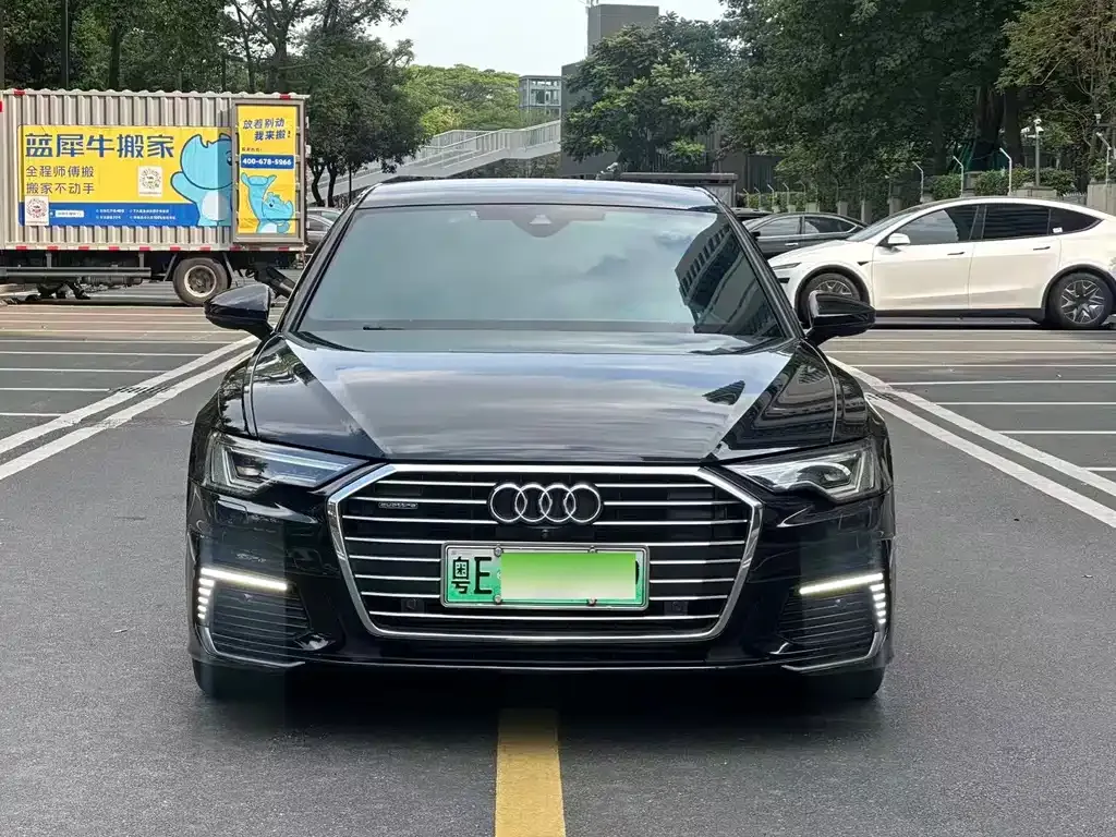 2022 Audi A6L 55 TFSI e quattro PHEV