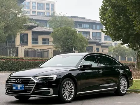 2021 Audi A8L 50 TFSI quattro Comfort