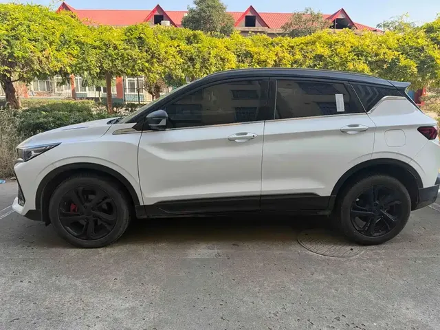 2022 Geely Coolray COOL 1.5TD DCT Jiqing