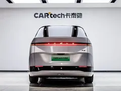 2024 Xpeng X9 610 Long Range Max — фото 5