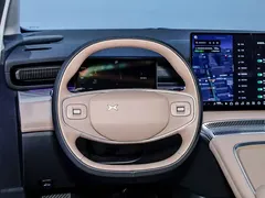 2024 Xpeng X9 610 Long Range Max — фото 26