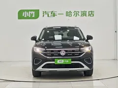 2023 Volkswagen Tayron 280TSI 2WD Luxury Plus Advanced, чёрный — фото 2