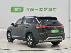 2023 Volkswagen Tayron 280TSI 2WD Luxury Plus Advanced, чёрный — фото 5