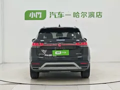 2023 Volkswagen Tayron 280TSI 2WD Luxury Plus Advanced, чёрный — фото 6