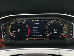 2023 Volkswagen Tayron 280TSI 2WD Luxury Plus Advanced, чёрный — фото 15