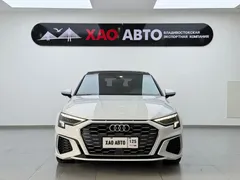 2022 Audi A3L Limousine 35 TFSI Fashion Sport, белый — фото 2