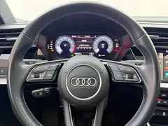 2022 Audi A3L Limousine 35 TFSI Fashion Sport, белый — фото 15