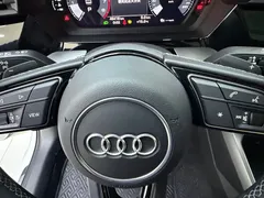 2022 Audi A3L Limousine 35 TFSI Fashion Sport, белый — фото 16