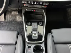 2022 Audi A3L Limousine 35 TFSI Fashion Sport, белый — фото 17