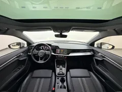 2022 Audi A3L Limousine 35 TFSI Fashion Sport, белый — фото 21