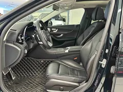 2021 Mercedes-Benz C-Class C 260 L Sport, зелёный — фото 9