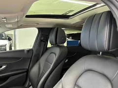 2021 Mercedes-Benz C-Class C 260 L Sport, зелёный — фото 11