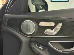 2021 Mercedes-Benz C-Class C 260 L Sport, зелёный — фото 14