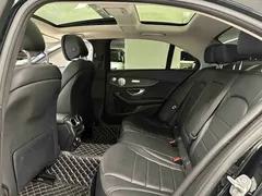 2021 Mercedes-Benz C-Class C 260 L Sport, зелёный — фото 15