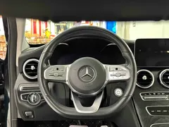 2021 Mercedes-Benz C-Class C 260 L Sport, зелёный — фото 17