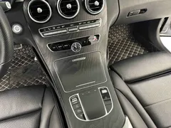 2021 Mercedes-Benz C-Class C 260 L Sport, зелёный — фото 20