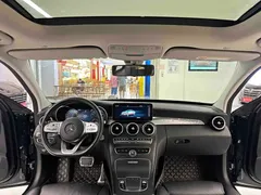 2021 Mercedes-Benz C-Class C 260 L Sport, зелёный — фото 21
