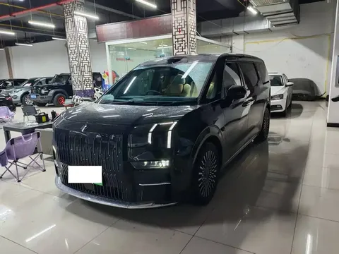 2024 Zeekr 009 6-Seat Executive 4WD 108kWh