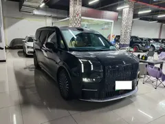 2024 Zeekr 009 6-Seat Executive 4WD 108kWh, чёрный — фото 3
