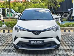 2020 Toyota IZOA 2.0L, белый — фото 2