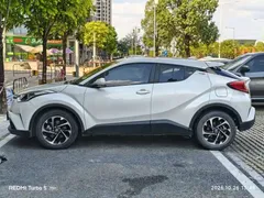 2020 Toyota IZOA 2.0L, белый — фото 3
