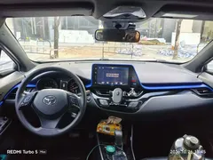 2020 Toyota IZOA 2.0L, белый — фото 5