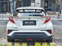 2020 Toyota IZOA 2.0L, белый — фото 8