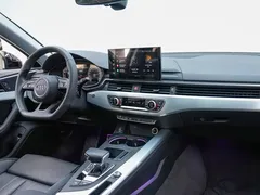 2022 Audi A4L 40 TFSI Luxury Sport — фото 8