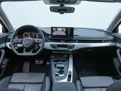 2022 Audi A4L 40 TFSI Luxury Sport — фото 9