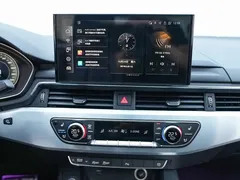 2022 Audi A4L 40 TFSI Luxury Sport — фото 11