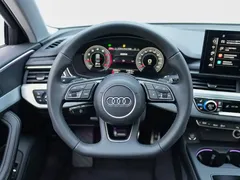 2022 Audi A4L 40 TFSI Luxury Sport — фото 12