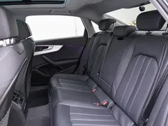 2022 Audi A4L 40 TFSI Luxury Sport — фото 14