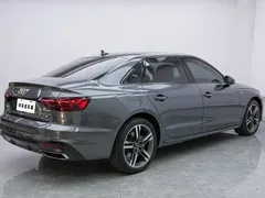 2022 Audi A4L 40 TFSI Luxury Sport — фото 16