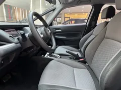 2021 Honda Fit 1.5L CVT, белый — фото 13