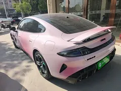 2024 Xiaomi SU7 RWD Long Range Smart Driving, чёрный — фото 5