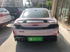 2024 Xiaomi SU7 RWD Long Range Smart Driving, чёрный — фото 6