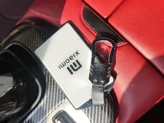 2024 Xiaomi SU7 RWD Long Range Smart Driving, чёрный — фото 9